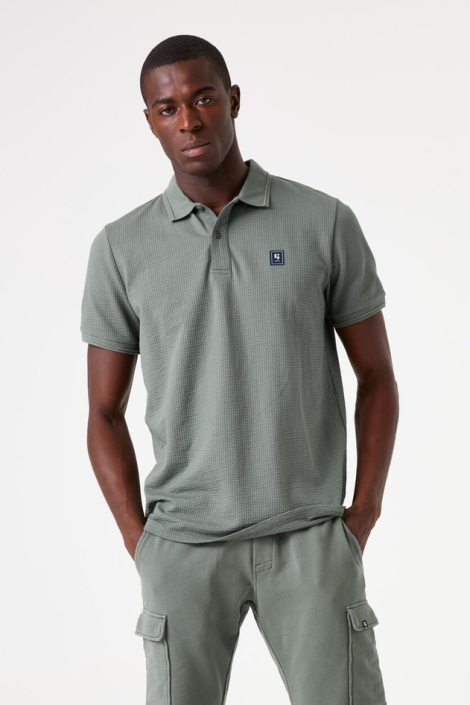 Garcia f51022_men`s polo ss